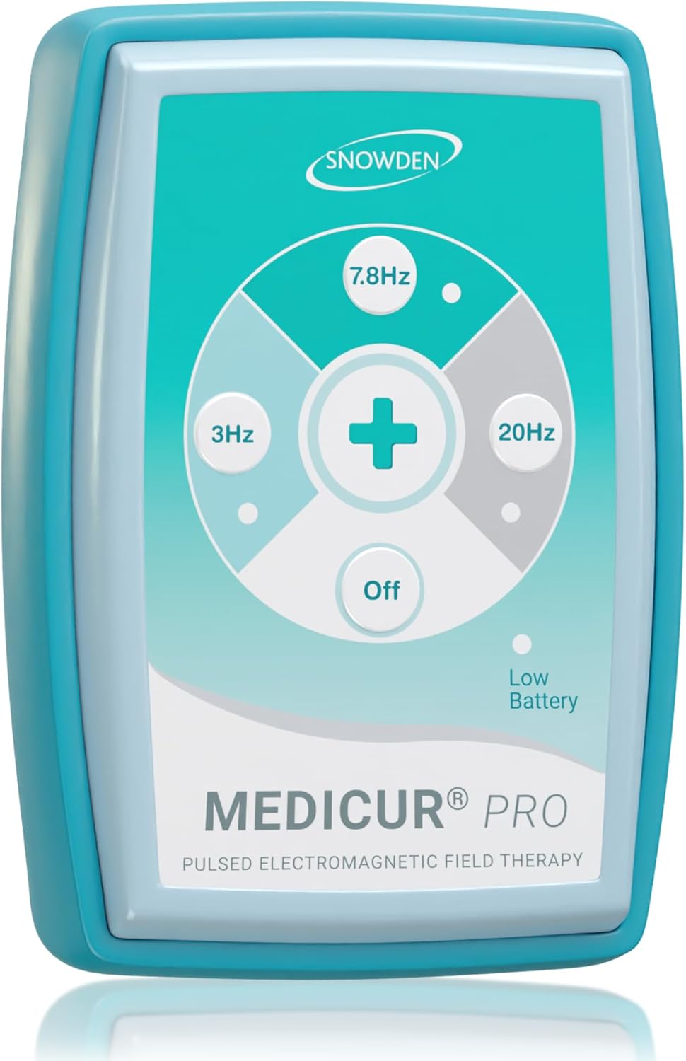 Medicur Pro Pulsed Electro Field Therapy (PEMF) Device for