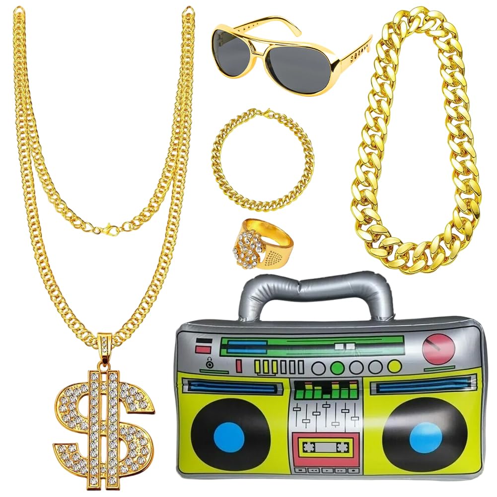 Hip Hop Costume Set
