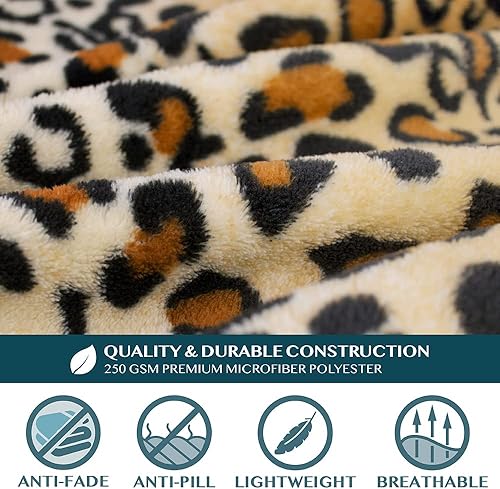 Miniatura 88 de PAVILIA Manta con mangas para adultos, mujeres y hombres, manta suave y cálida de forro polar, manta de regalo Negro -,Marrón,Burrito Beige,Carbón