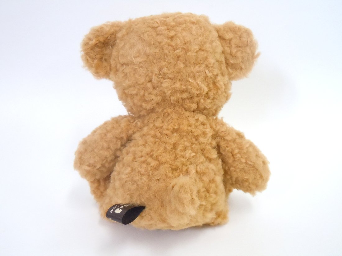 Amazon.co.jp: 童心オリジナル 日本製 クマのフカフカS ぬいぐるみ 高