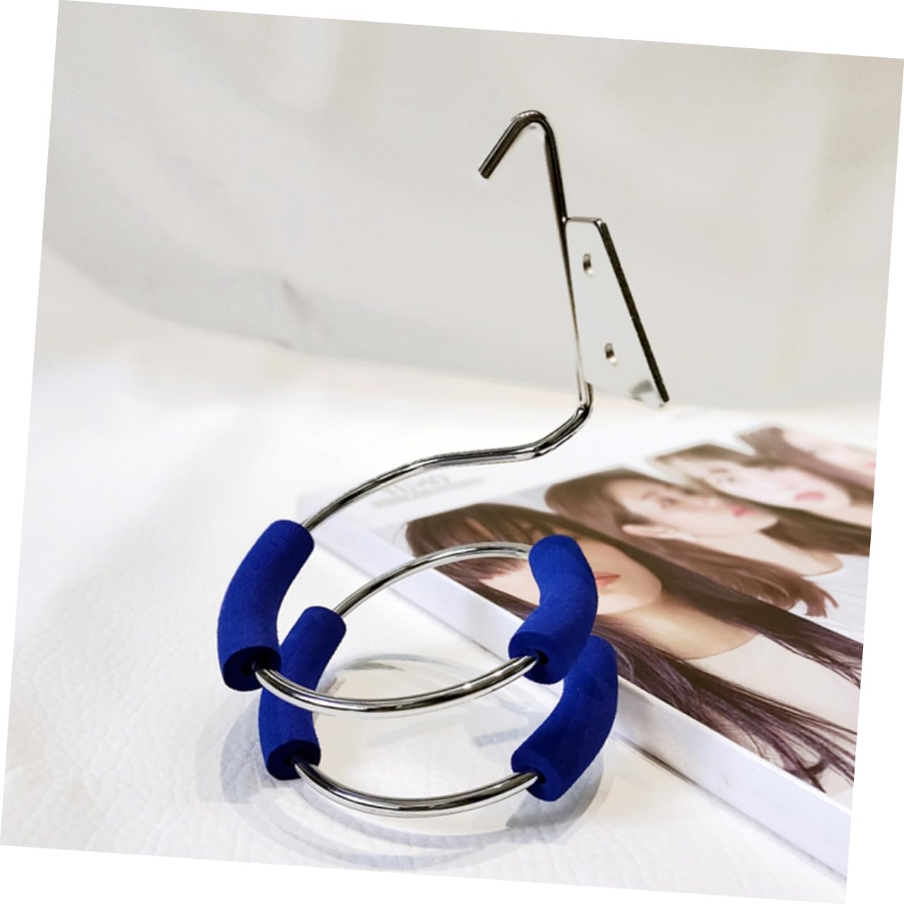 4 Sätze Haartrocknerhalter Lockenwickler Haartrockner Für Lockiges Haar Halterregal Wandmontage Haartrockner Aufbewahrungshalter Haartrockner Aufbewahrungsregal 2 Stück * 4