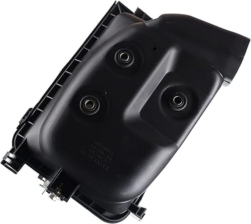 Miniatura 8 de A-Premium Carcasa de caja del filtro de aire del motor compatible con DOHC, 4Cyl 1.8L 2ZRFE Compatible con Toyota Corolla 2009 2010 2011, Sedan de 4