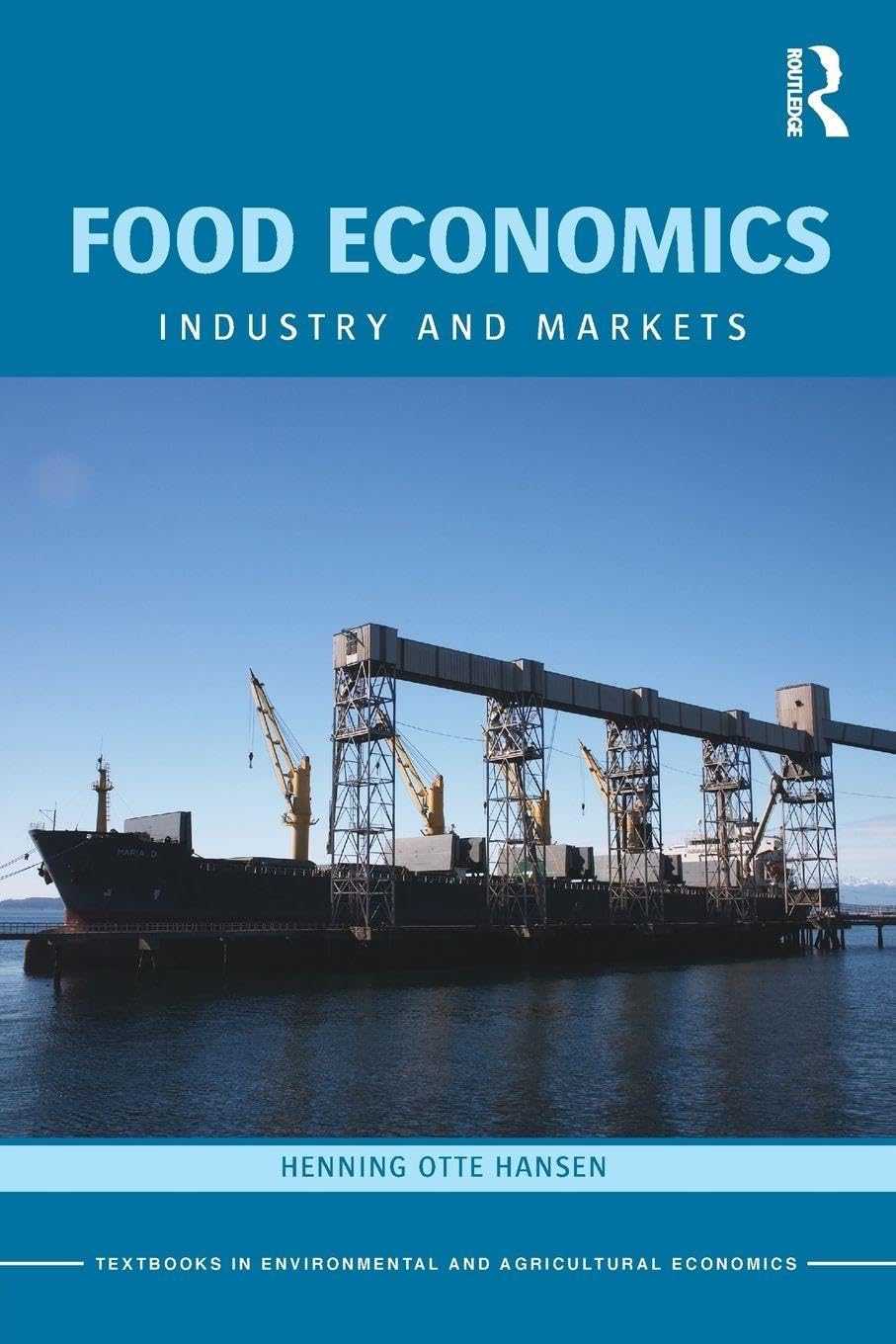 Food Economics by Henning Hansen - 9780415604611