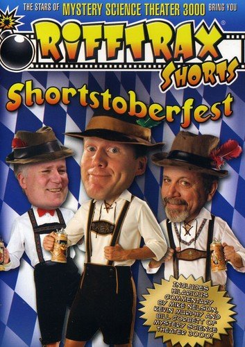 Rifftrax Shorts: Shortstoberfest Rifftrax Shorts: Shortstoberfest