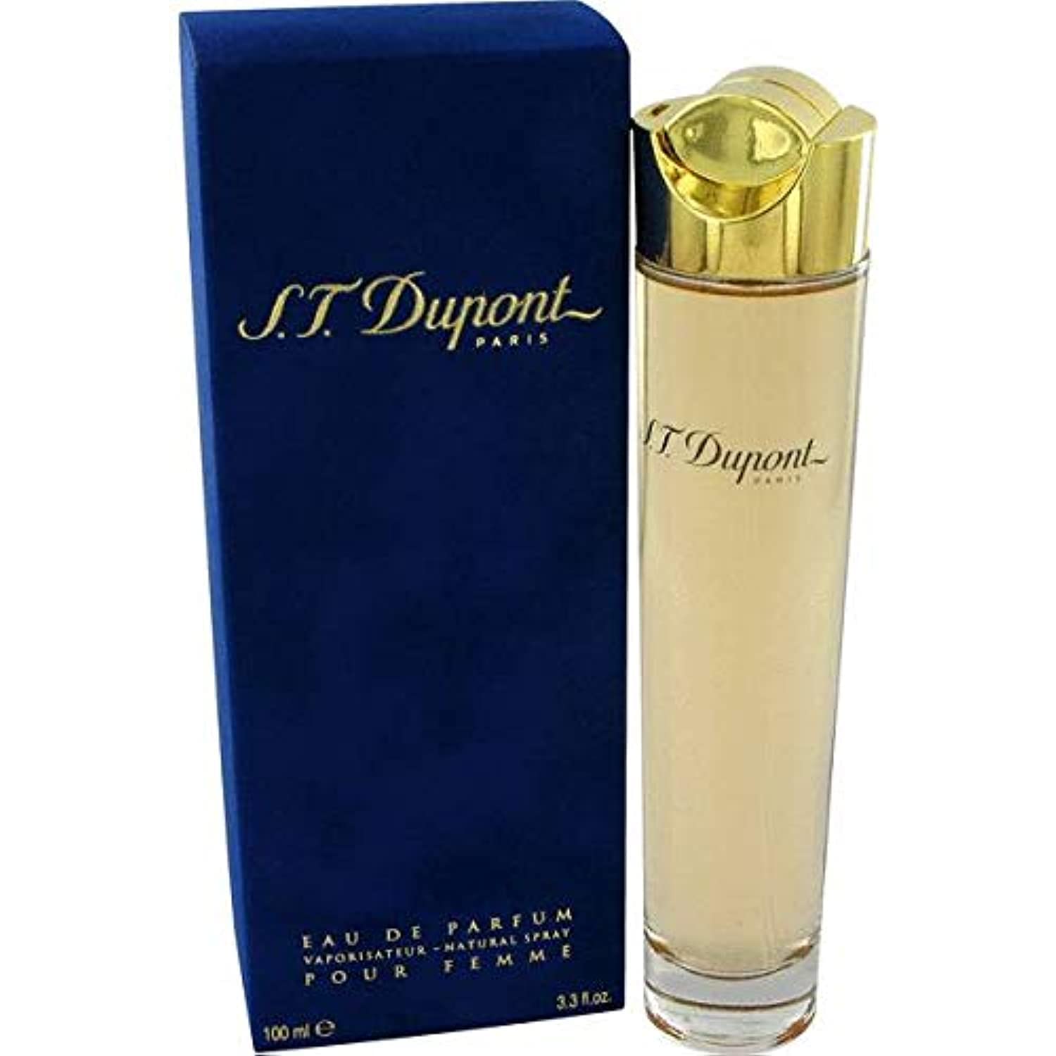 S.T. Dupont for Women 100ml Eau de Parfum : Buy Online at Best 