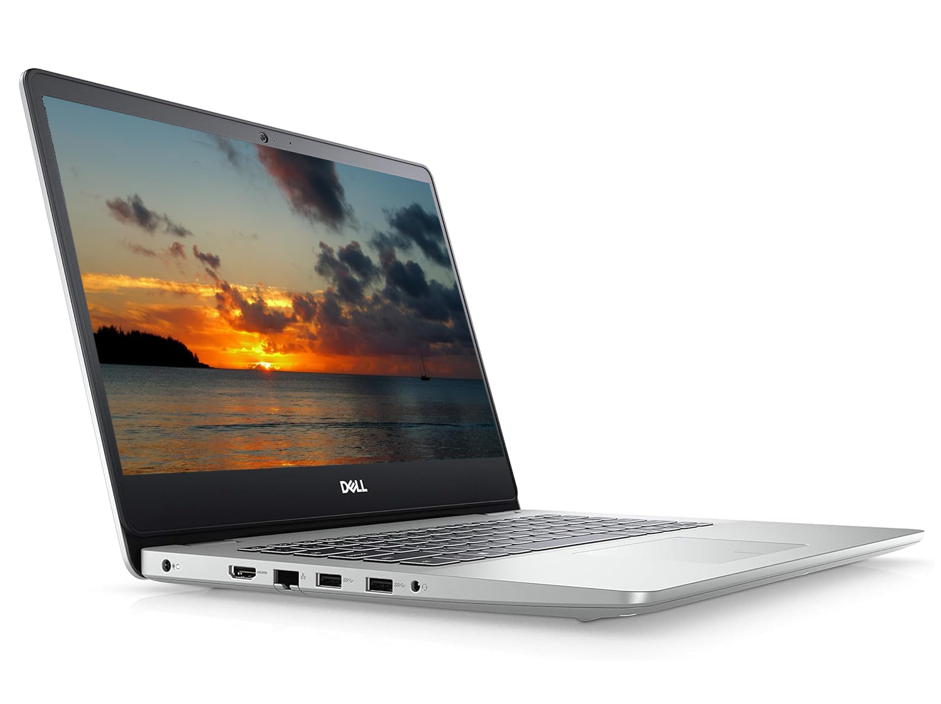 Dell Inspiron 14 5000 Laptop, 14 inch FHD, Intel Core i5-1035G1