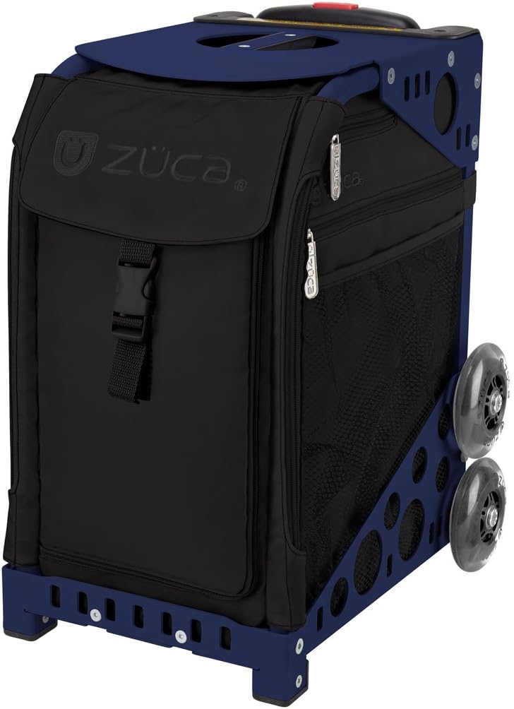 ZUCA Bag Stealth (Navy Frame)
