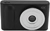 48MP 4K Digital Camera, 16X Zoom, Exciting Photography, DSLR Type Camera, for Travel, Events, Compact Camera for Wedding Graduations Vlogging with Autofocus (Black)