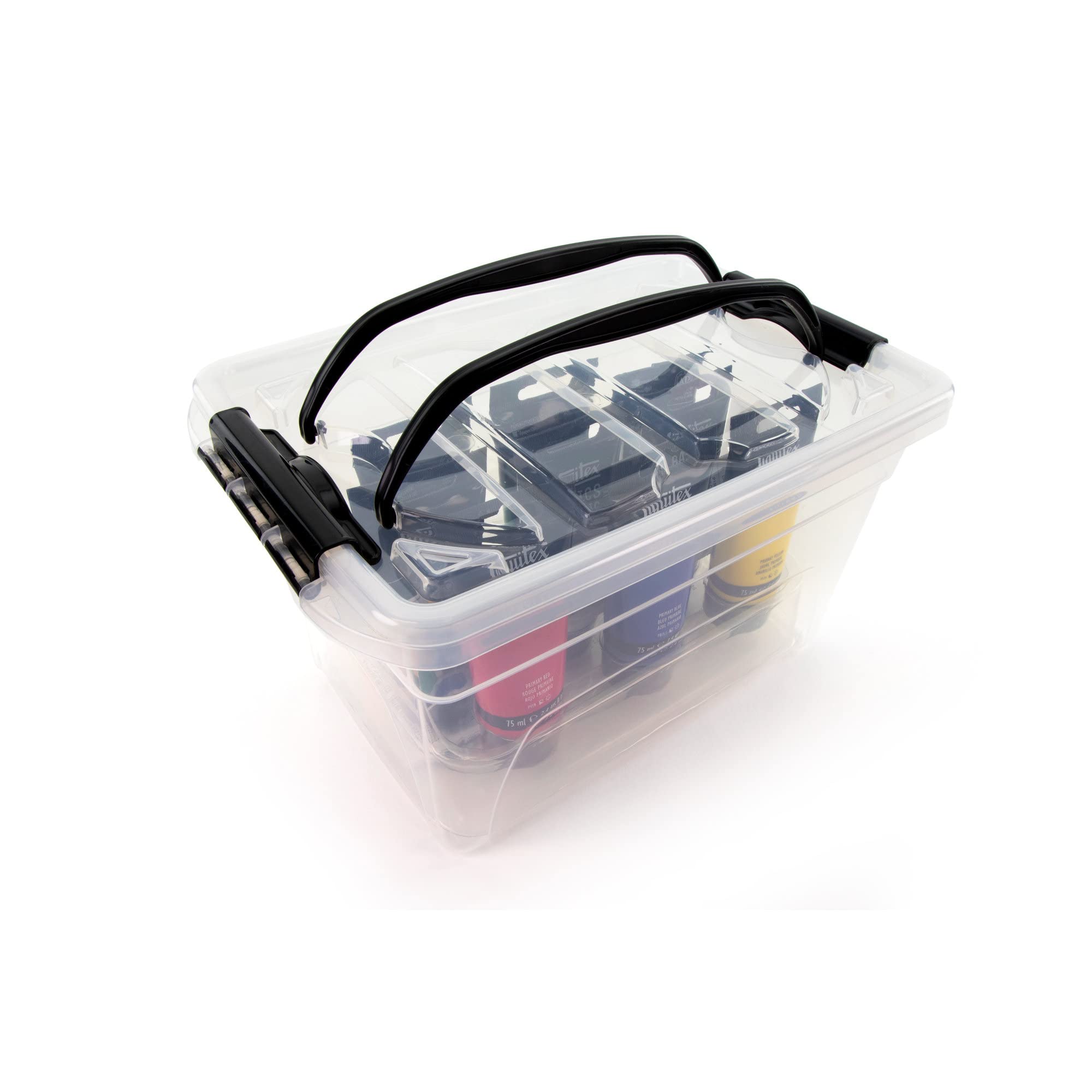 Liquitex Basics Acrylique Box Pour Débutants Row