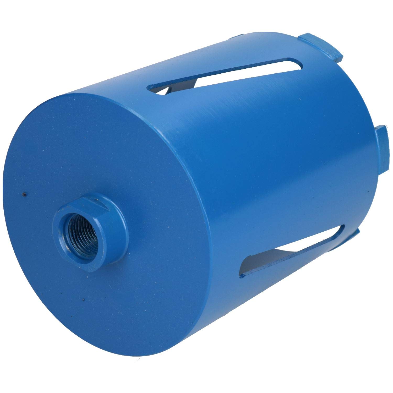 Asciugare Diamond Core Drill punta foratura muratura pietra lastre 127 x 150mm