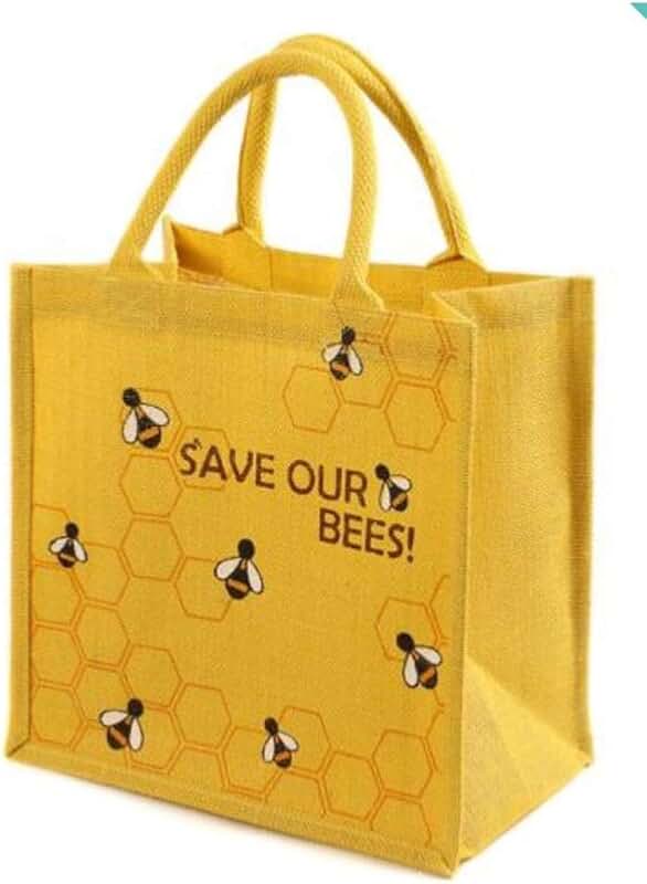 Amazon.co.uk jute bag