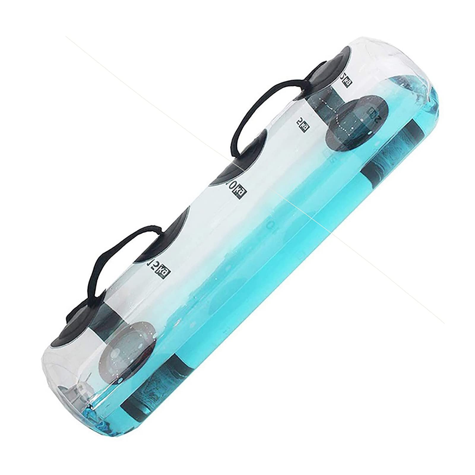 Sac de poids d'entraînement rempli d'eau Aqua Bag fitness et squats