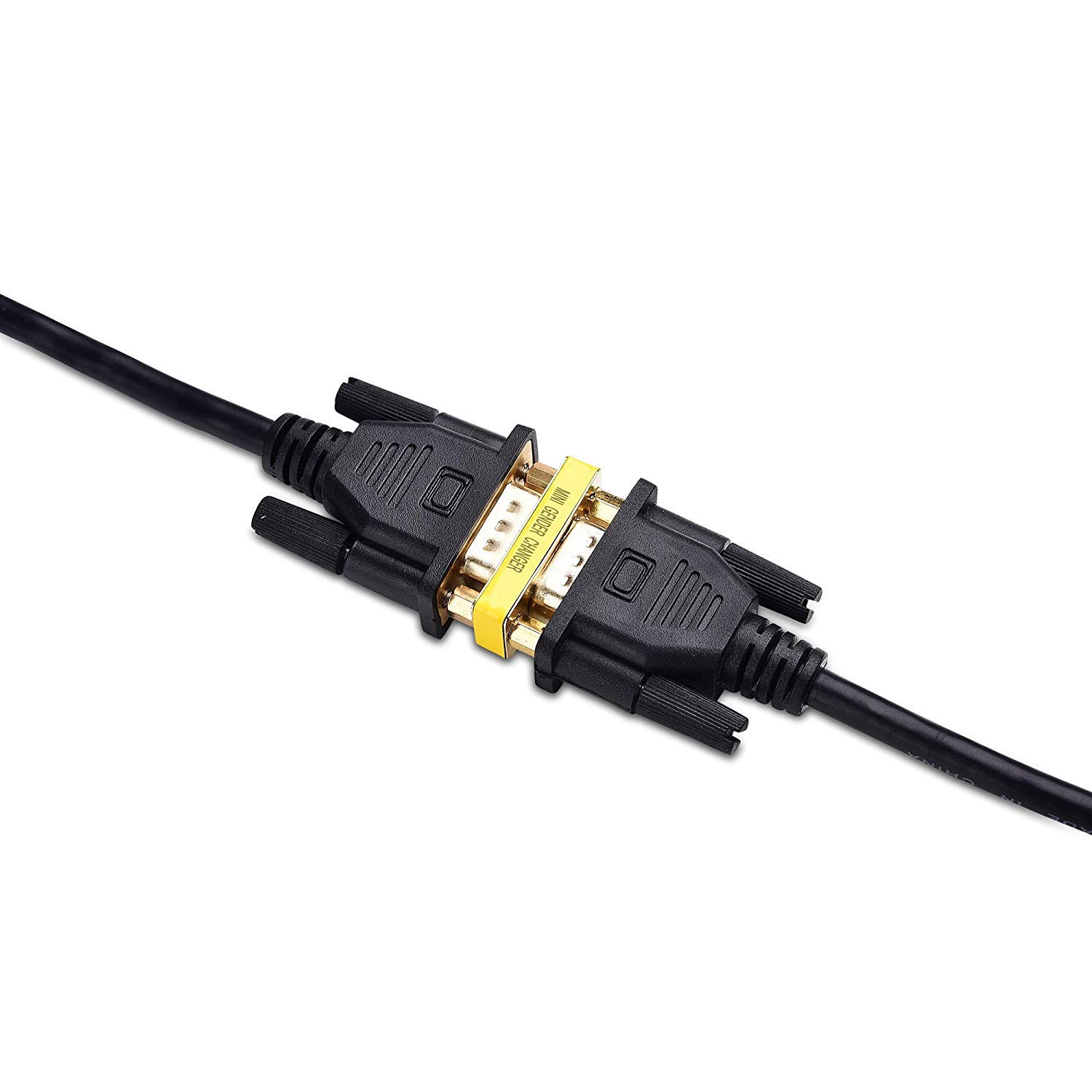 Adattatore VGA Femmina/Femmina - 2 Pezzi Per Prolunghe Cavi Video - Foto 6