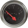 Auto Gauge Fuel Level Meter Automotive Replacement Instrument Panel Gauges Pressure Gauge Analog Boat Fuel Gauge