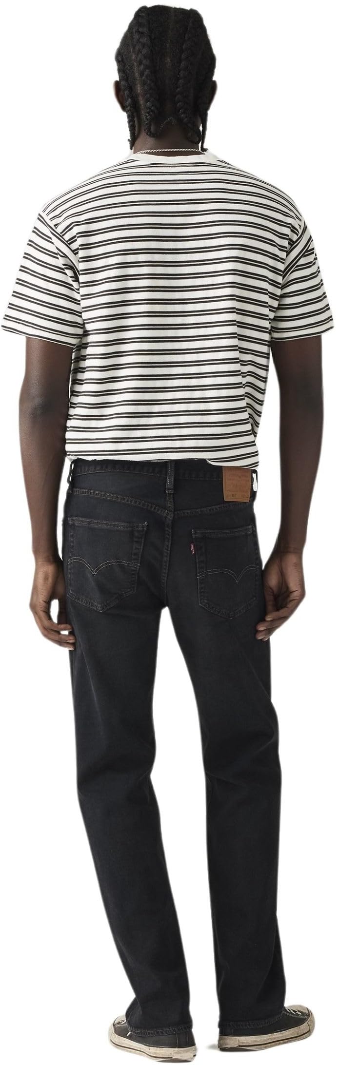 Levi's Men's 501 Original Fit Jeans — view 414