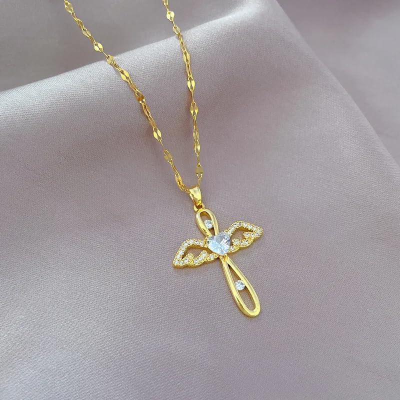 Collier foi chrétienne : ne craignez plus les bijoux ternes