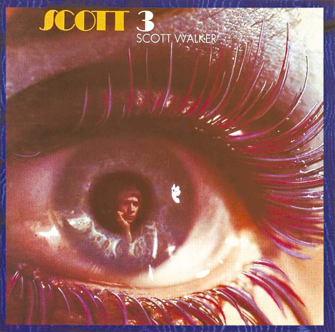 洋楽 Scott Walker - Scott 3 Amazon.com: Scott 3