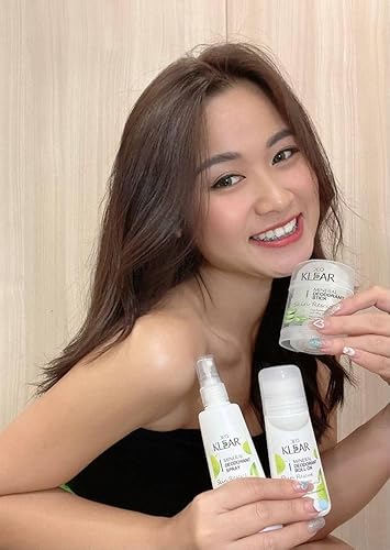 Miniatura 2 de Desodorante natural de piedra de alumbre, desodorante de cristal, sal mineral sin perfume para mujeres, hombres y adolescentes, piedra de alumbre,