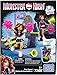 Mega Construx Monster High Clawdeen Wolf Fear Squad Building Kit