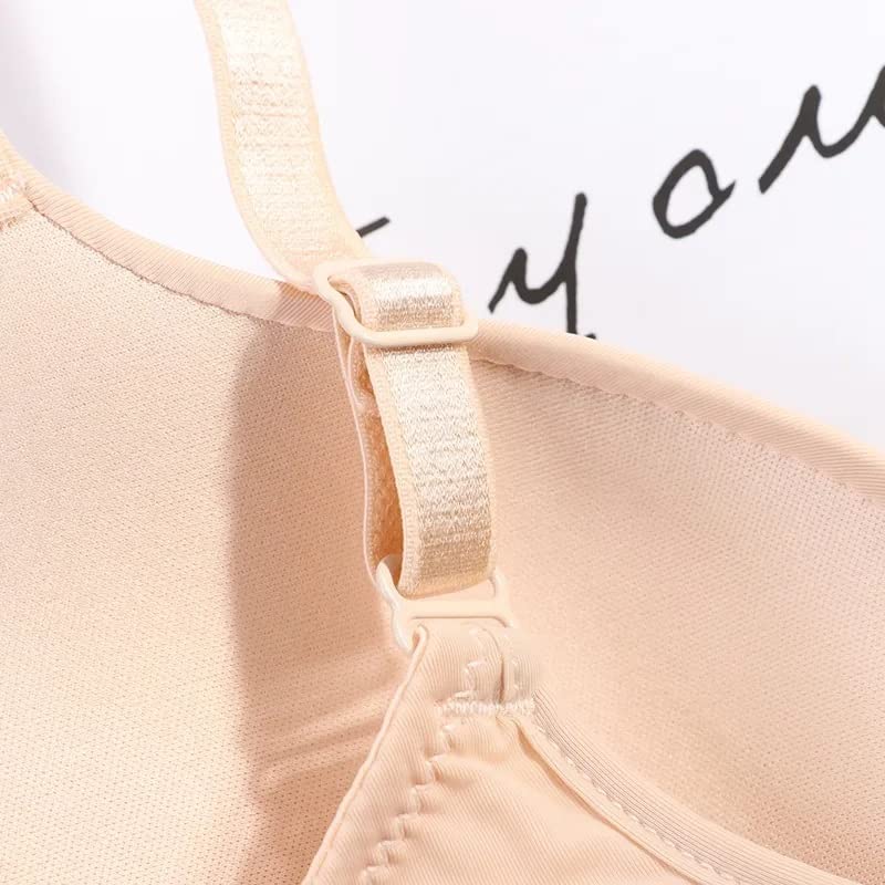 Image of GITGRNTH Women Seamless Bra Panty Set for Women Lingerie Set Bra Panty Set for Women Lightly Padded Bra Panty Set for Women