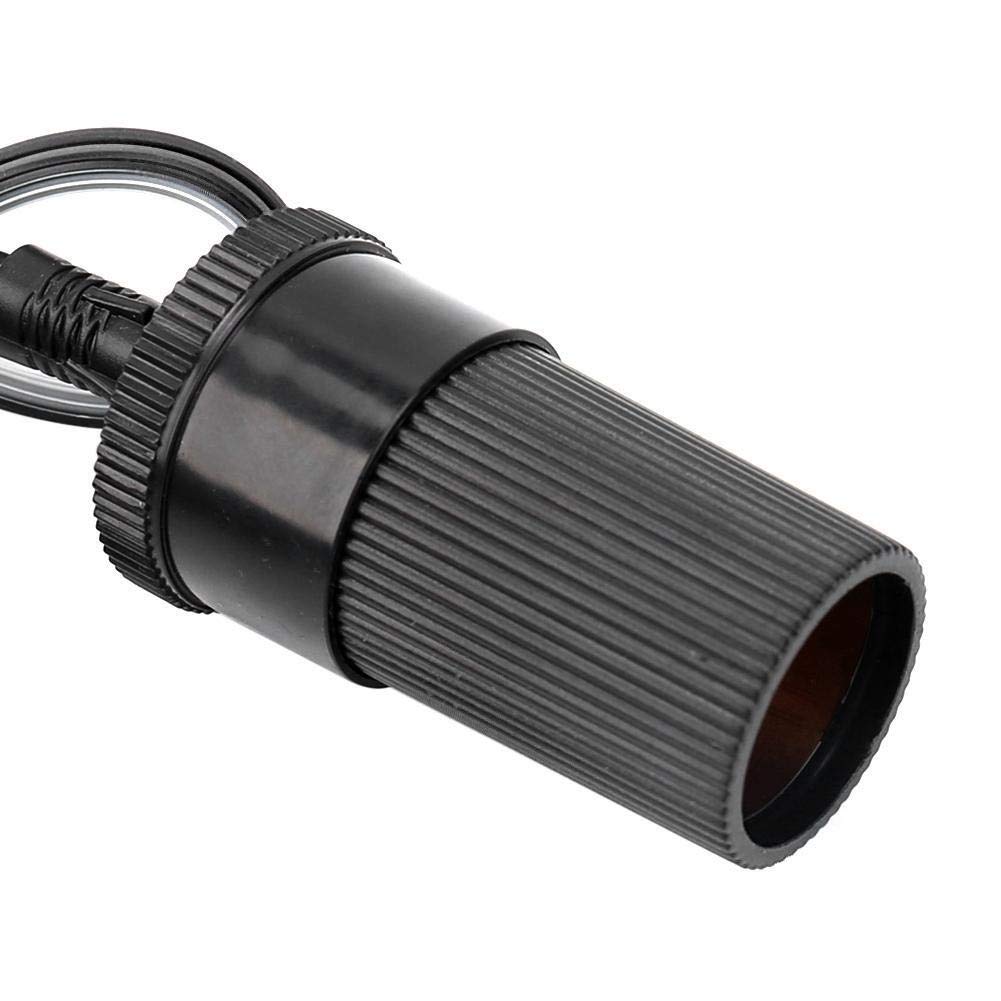 Nikou Abwärtsstromversorgungs Stromrichter 24V Auf 12V, LKW Adapter Spannungswandler 20A Auto Spannungsreduzierer Netzteil Konverter AbwTstransformator 24V Bis 12V Zigarettenanzünder Typ