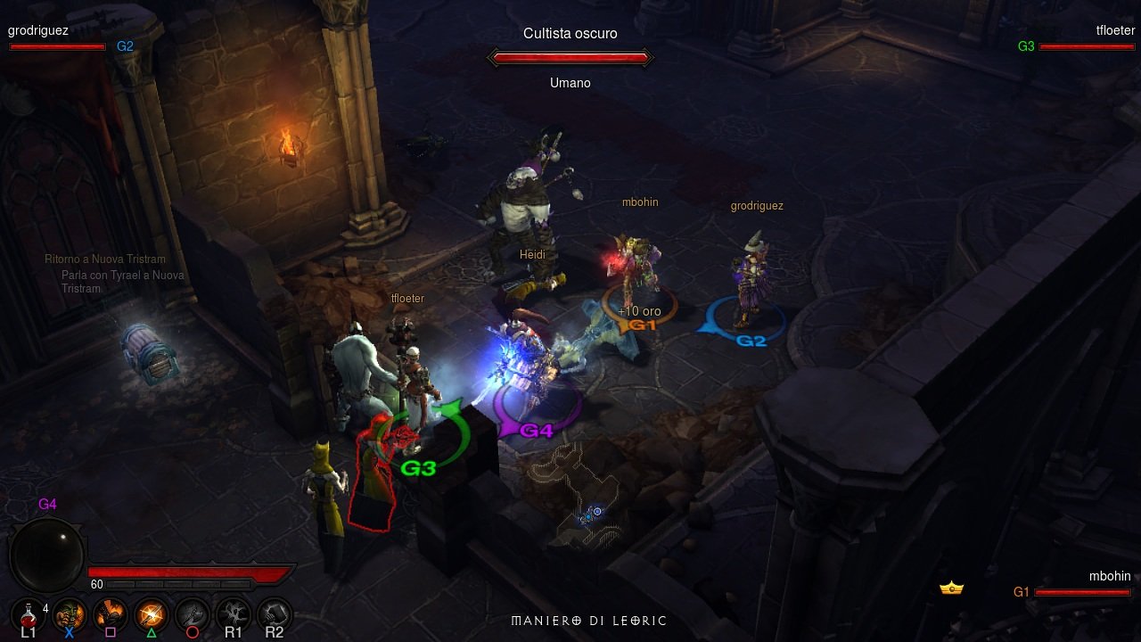 Diablo III (Italian Box)