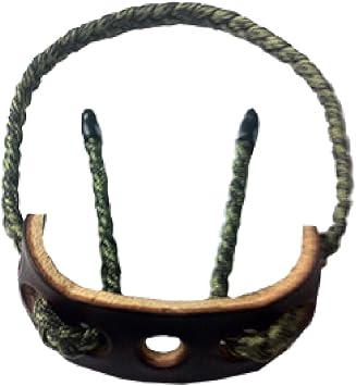 Paradox Products PBSL C-37 Standard Deep Forest Digi-Camo Bow Sling, Green