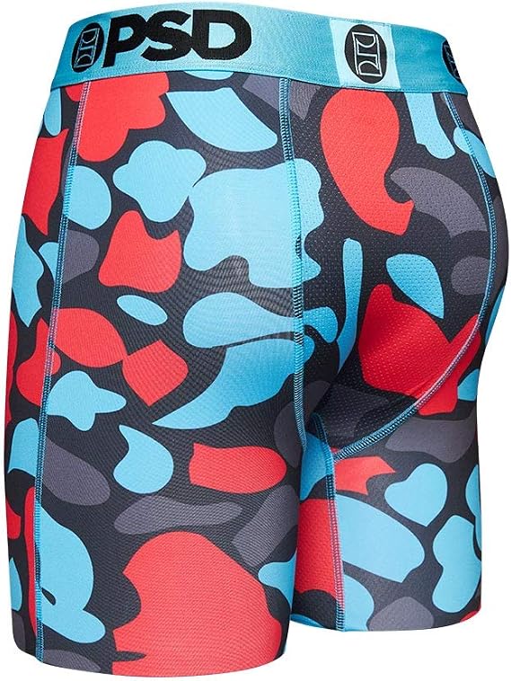 PSD Men's Pizza Drip Underwear