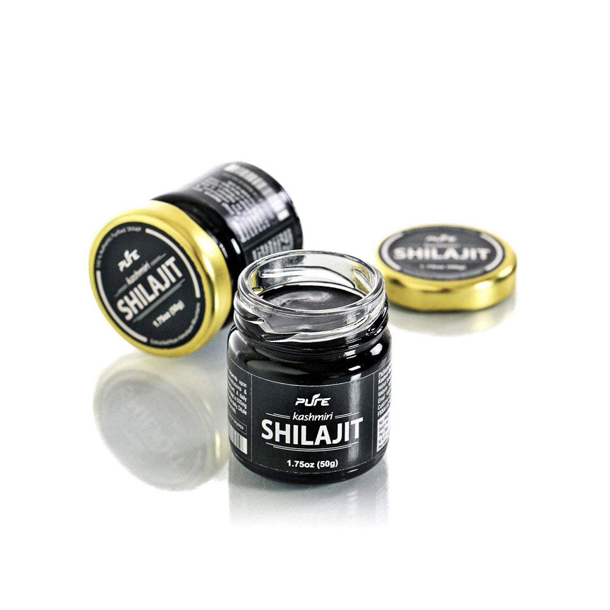 Ryeshi Vaer Pure Kashmiri Shilajit powder 50gms - Image 4 thumbnail