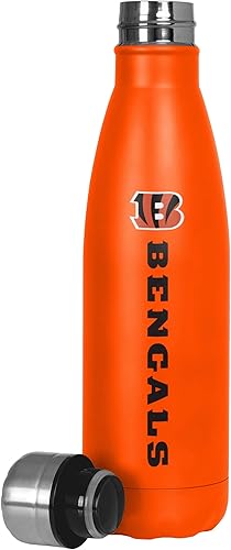 Miniatura 37 de FOCO NFL - Botella de agua unisex para adultos con logotipo de equipo de la NFL