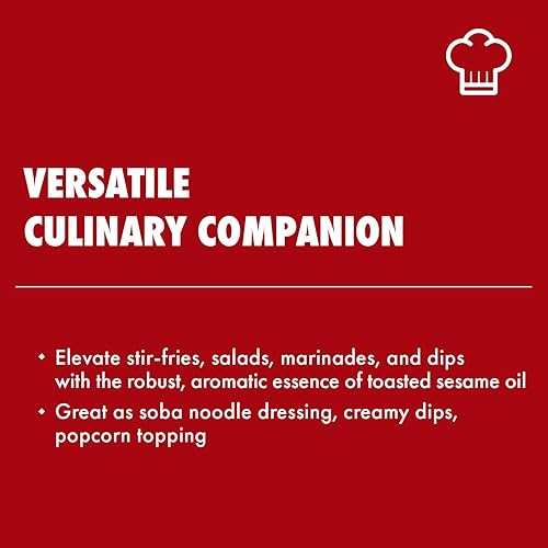 Miniatura 8 de Surasang Aceite de sésamo tostado coreano, nuez y complejo, 5.41 onzas líquidas