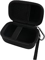 Vista 3 de WERJIA Estuche rígido de transporte compatible con Bitzee Interactive Toy Digital Pet y funda, estuche de almacenamiento para mascotas electrónicas