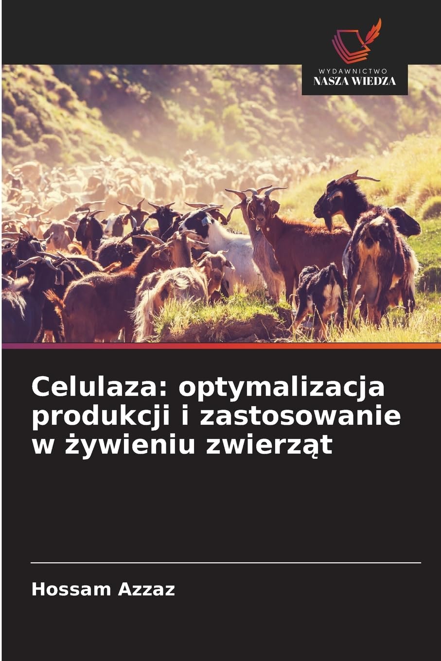 Celulaza: optymalizacja produkcji i zastosowanie w żywieniu zwierząt: optymalizacja produkcji i zastosowanie w żywieniu zwierząt