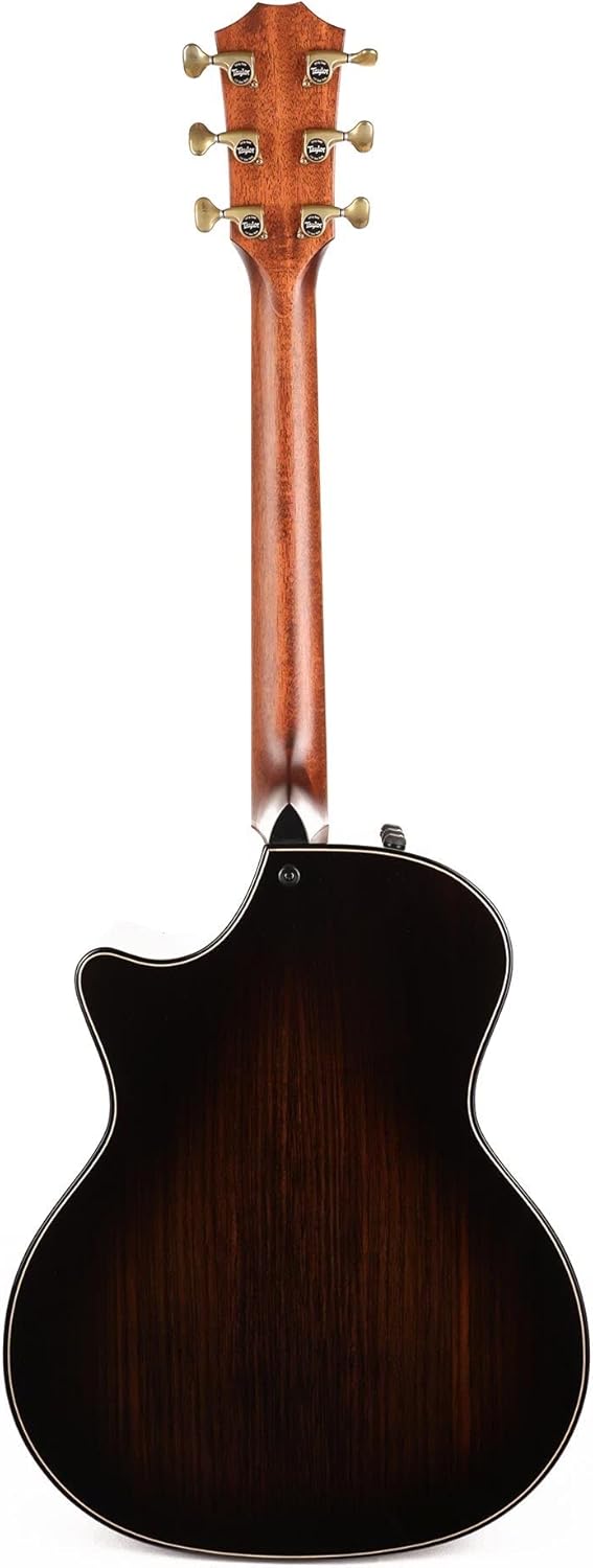 Taylor 814ce Builder's Edition Acoustic-electric Guitar - Natural Gloss