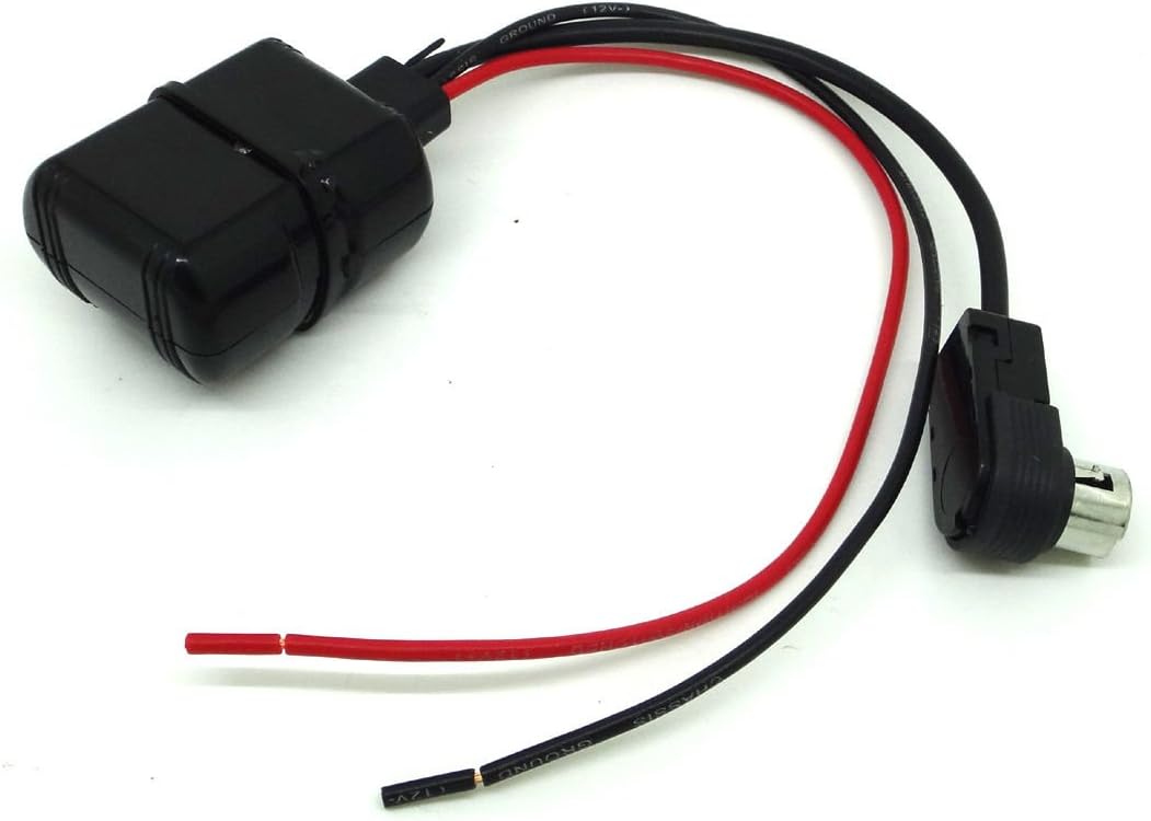 Conpus Aux Cable for Alpine Ai Net Headunit Jlink to Aux Input Bluetooth Module Alpine Cda-9886R Cda-105Ri Cda-117Ri A20