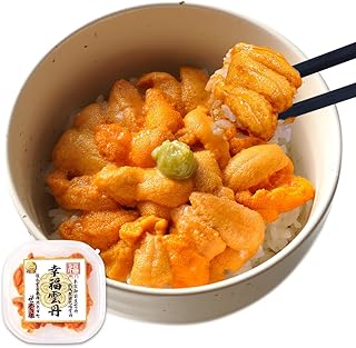 北海道 福雲丹80ｇ バフンウニ 1個 うに専門店 世壱屋 産地直送 特製箱 ギフト