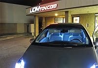 Vista 4 de iJDMTOY (4) focos LED de repuesto de xenón blanco 4-SMD 1.25" 31 mm para interior de auto Mapa Domo luces