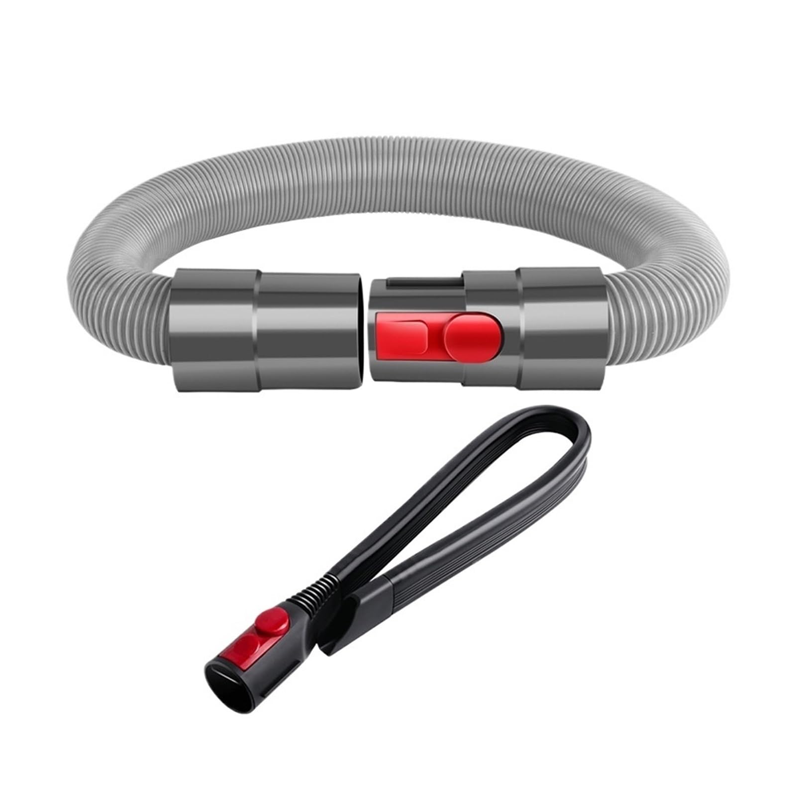 Tuyau d'aspirateur compatible Dyson sans fil V7 V8 V10 V11 V15 flexible
