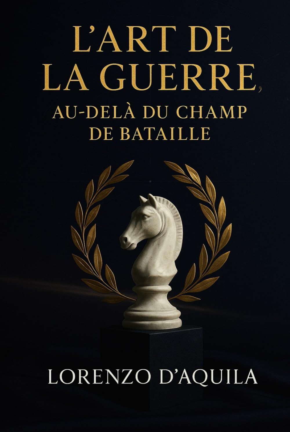 L’ART DE LA GUERRE, AU‑DELÀ DU CHAMP DE BATAILLE: Traité avancé de stratégie, d’éthique et de droit pour le XXIᵉ siècle