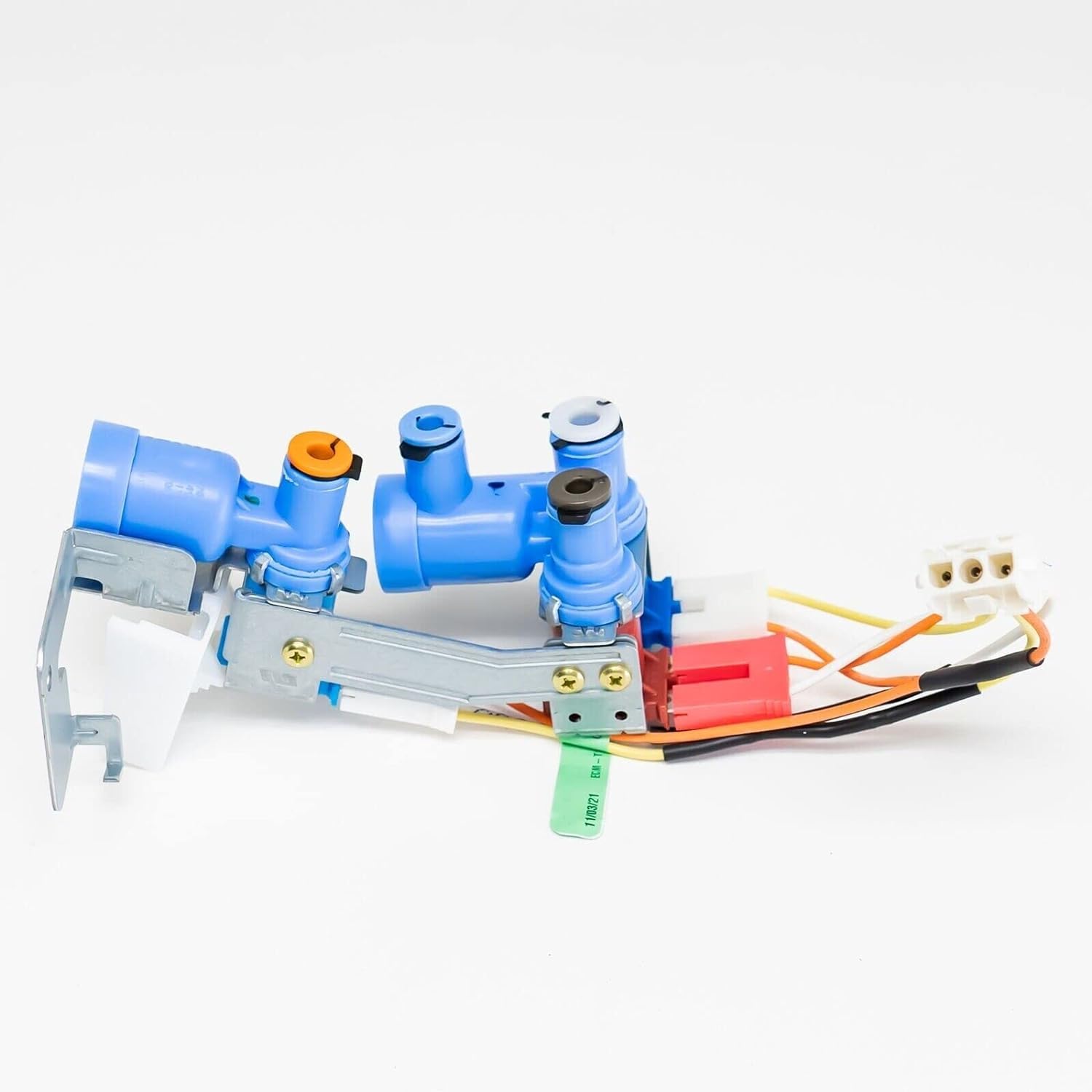 Amazon.com: WR57X30890 Genuine OEM Replacement Water Inlet Valve 
