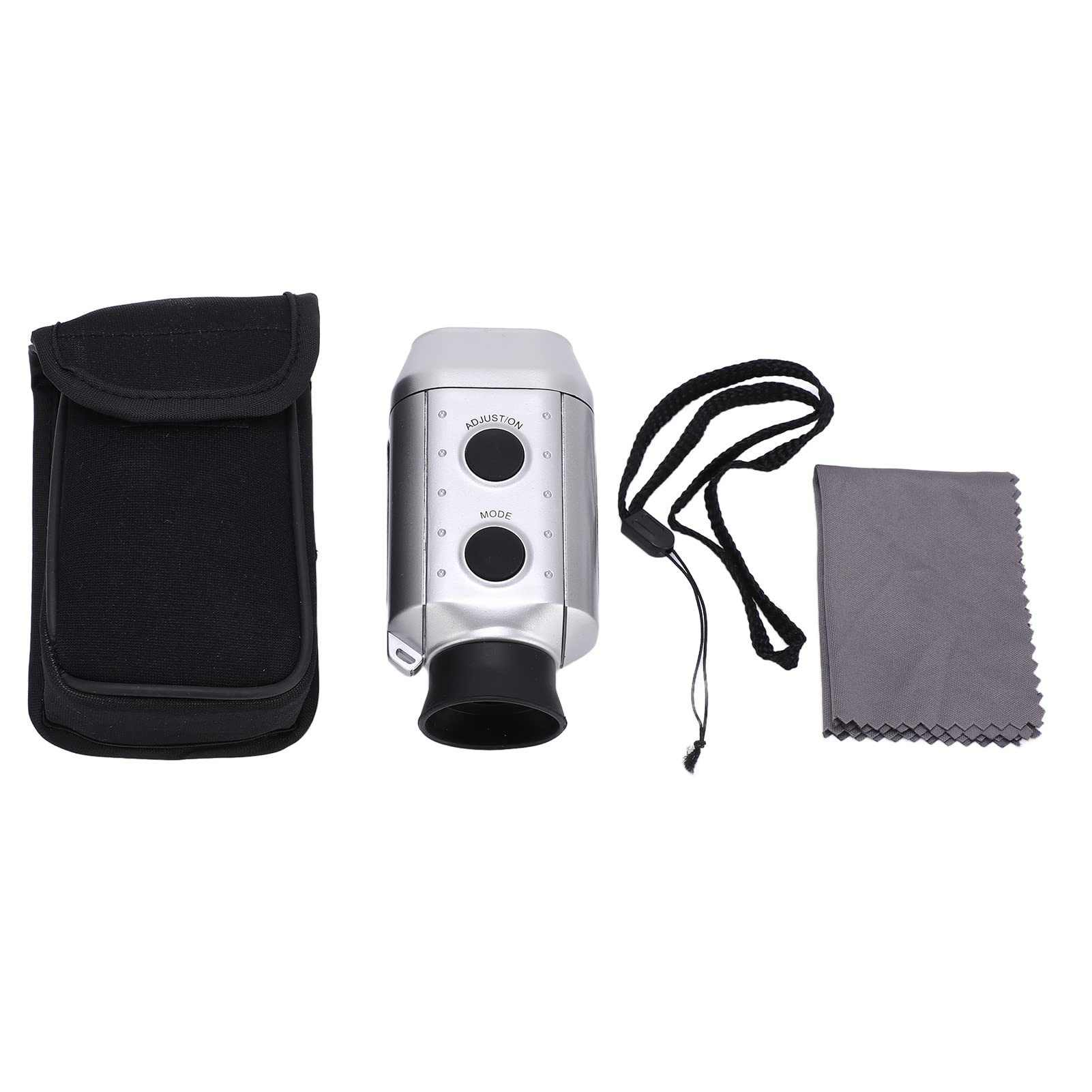 Amazon.co.jp: ゴルフ距離計、7X倍率1000ヤードポータブルレーザー距離