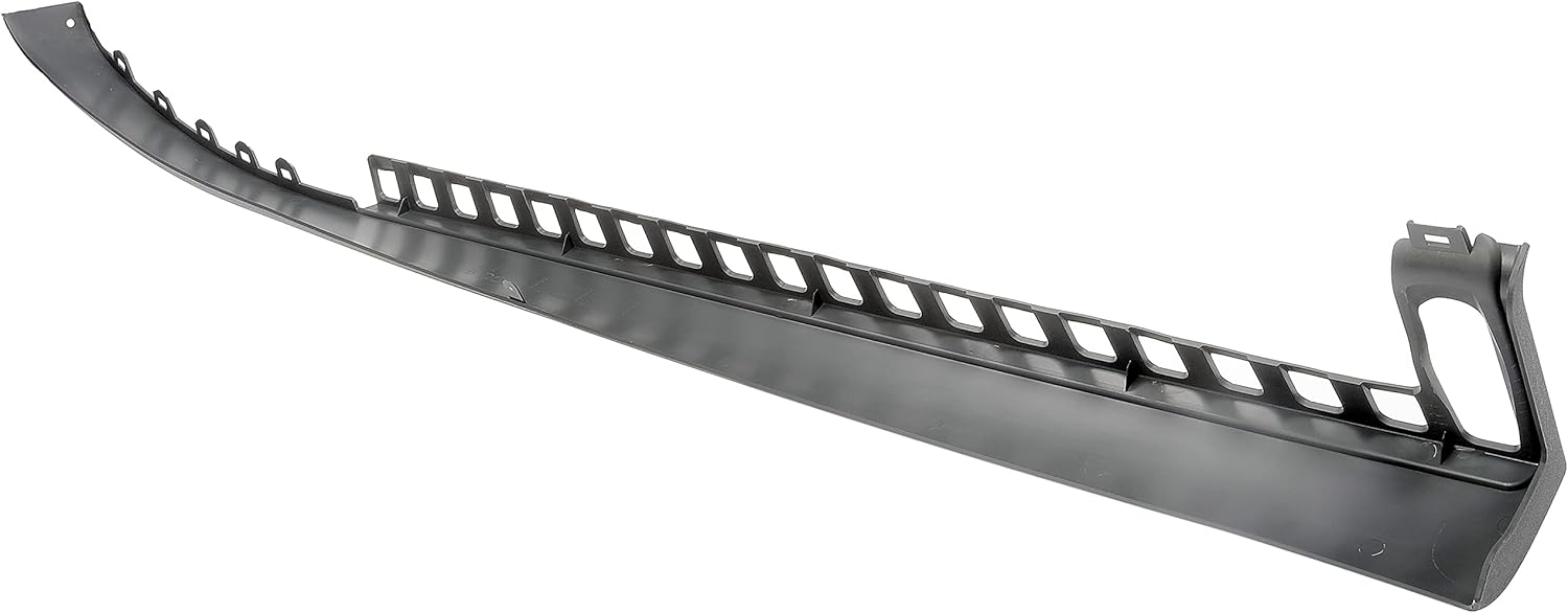 Dorman 242-6012 Front Passenger Side Heavy Duty Side Fairing Skirt Compatible with Select Freightliner Models