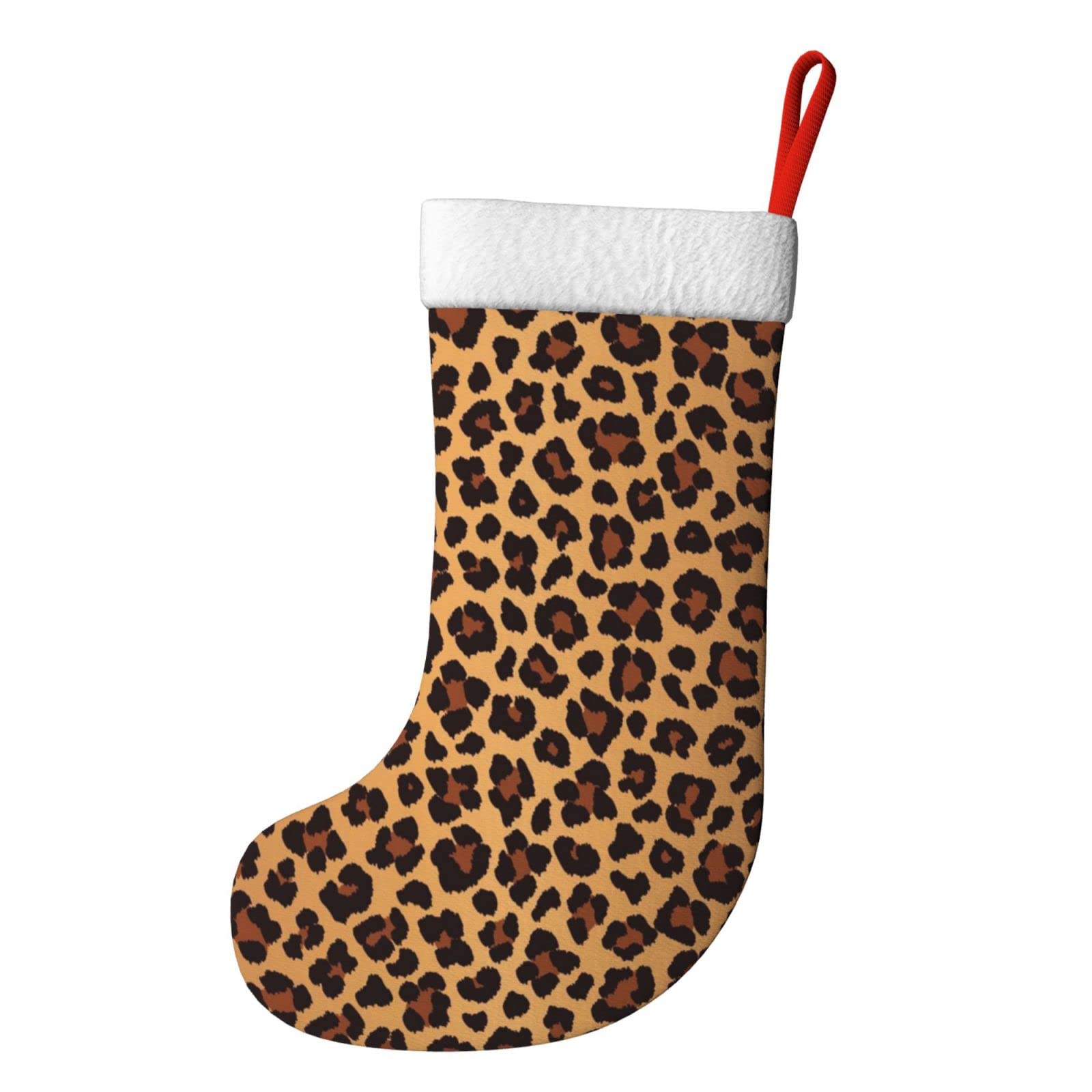 Calze da donna in cotone con stampa leopardata GRETEL