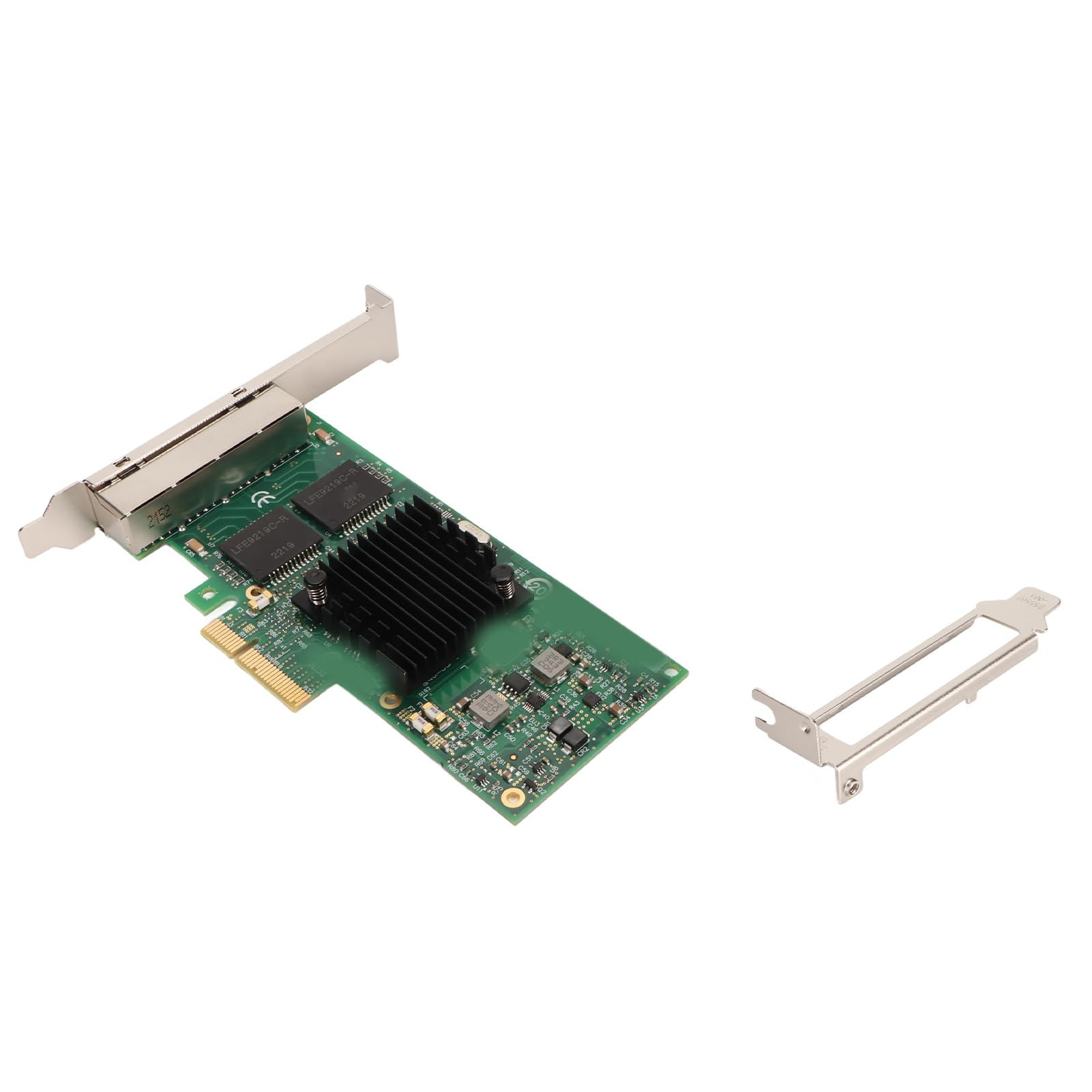 Denash PCIe 10 100 1000MBIT/S NETWARE ADATD TRASMISSIONE PER IL -DESKTOP, Adattatore Server PCIe 'adattatore di Rete Server PER 7/, 1 X PER i Professionisti IT