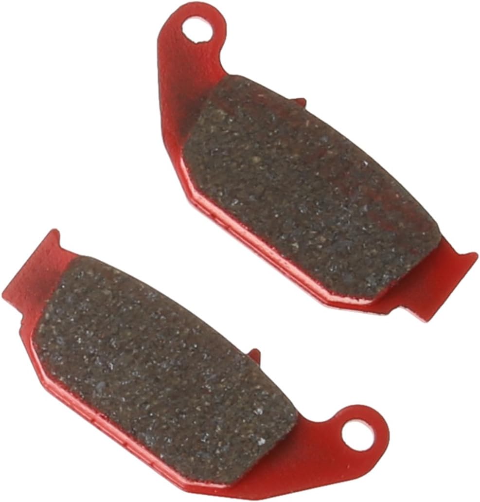 EBC Brakes FA629X Carbon X Series Disc Brake Pad, Black, 1x1x1
