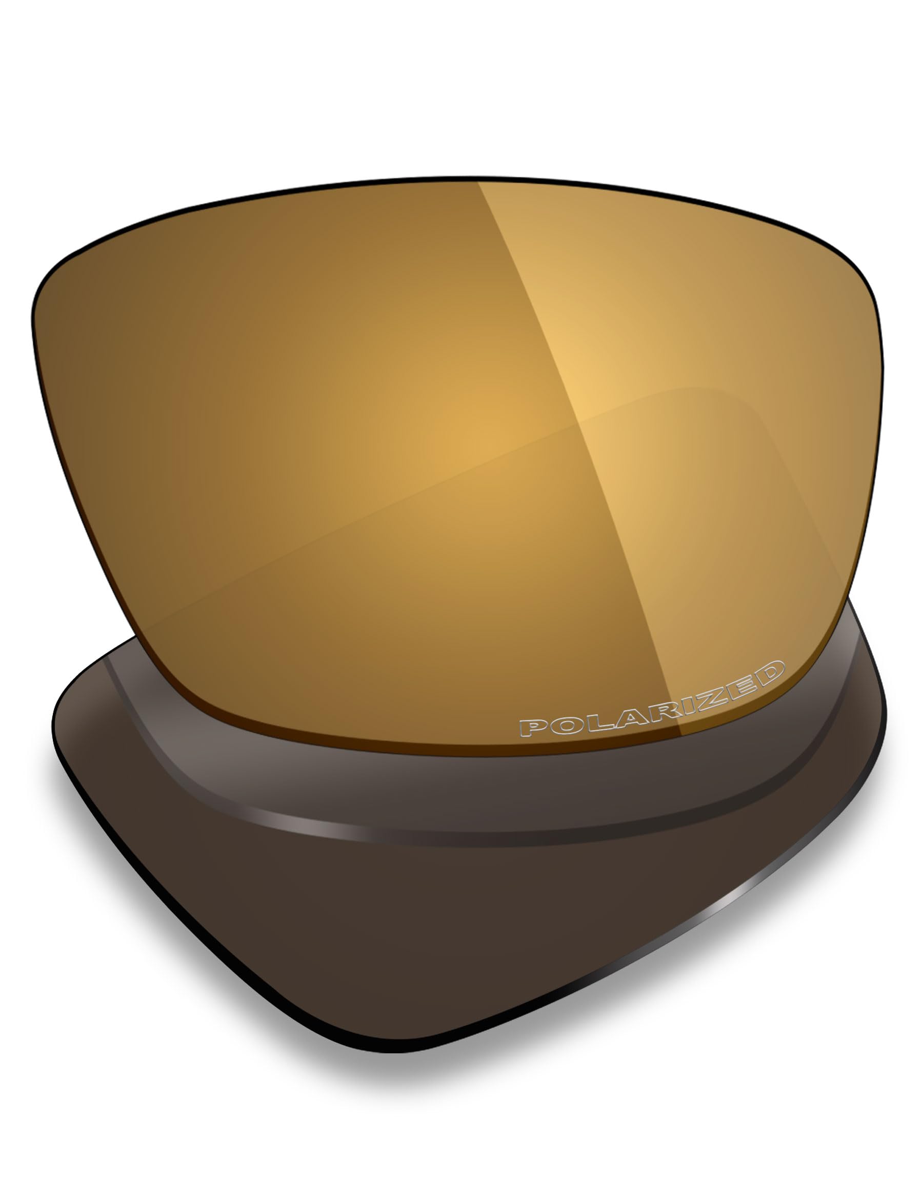 Mryok Replacement Lenses Compatible with Spy Optic Cyrus Sunglasses, HD Polarized, Impact Resistant &amp; Perfectly Fit