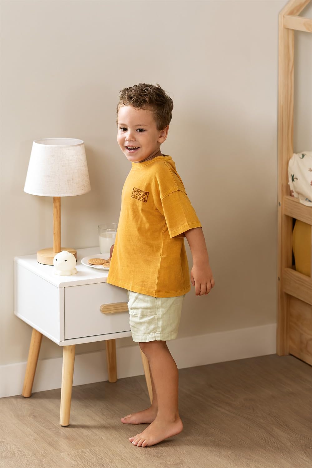 SKLUM Comodino in MDF Tom Kids -
