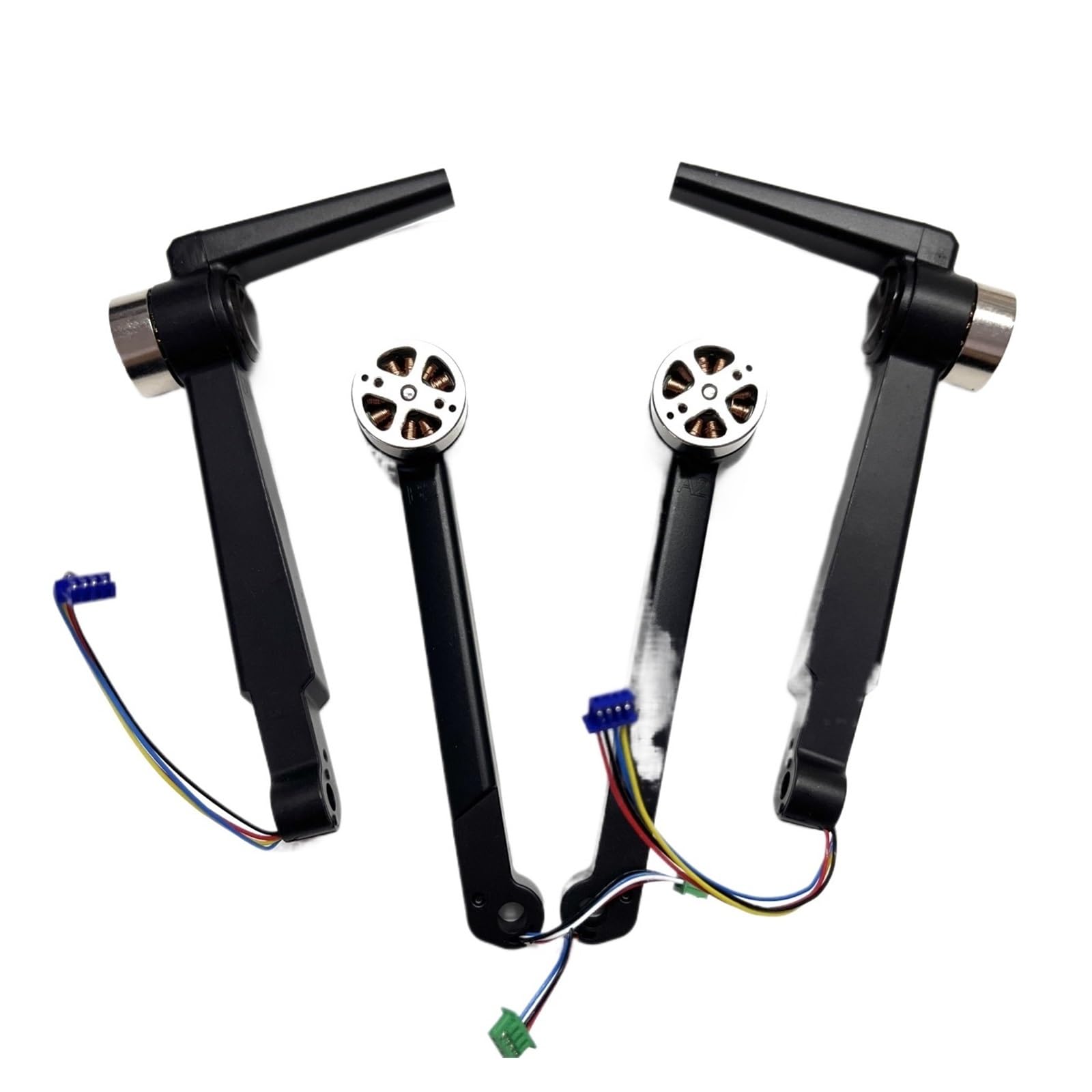 Drohnen-Ersatzteile Motorarm Propeller Zubehör für S-X1