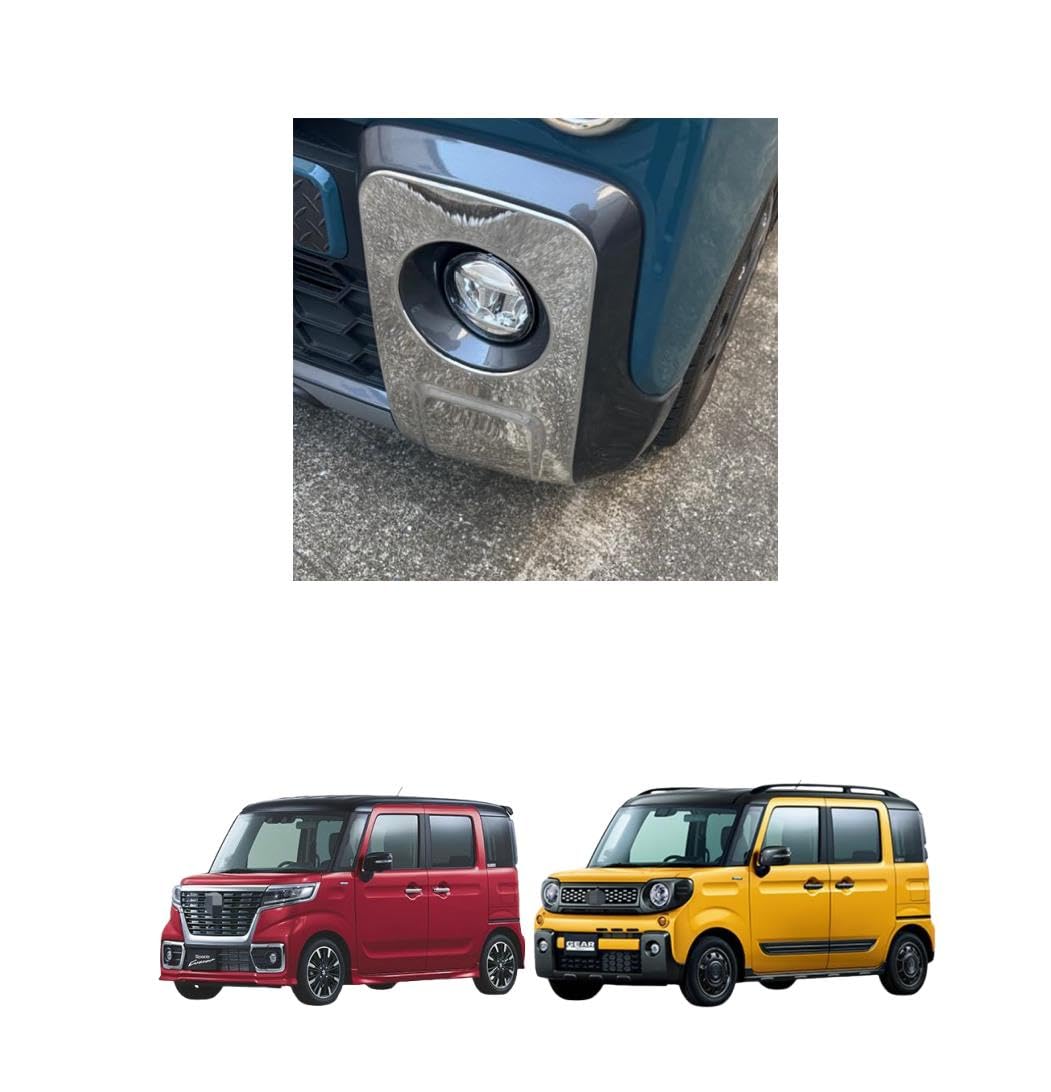 Amazon | 【Techlexa】スペーシアギア ハイブリッドFor MK53S XZ