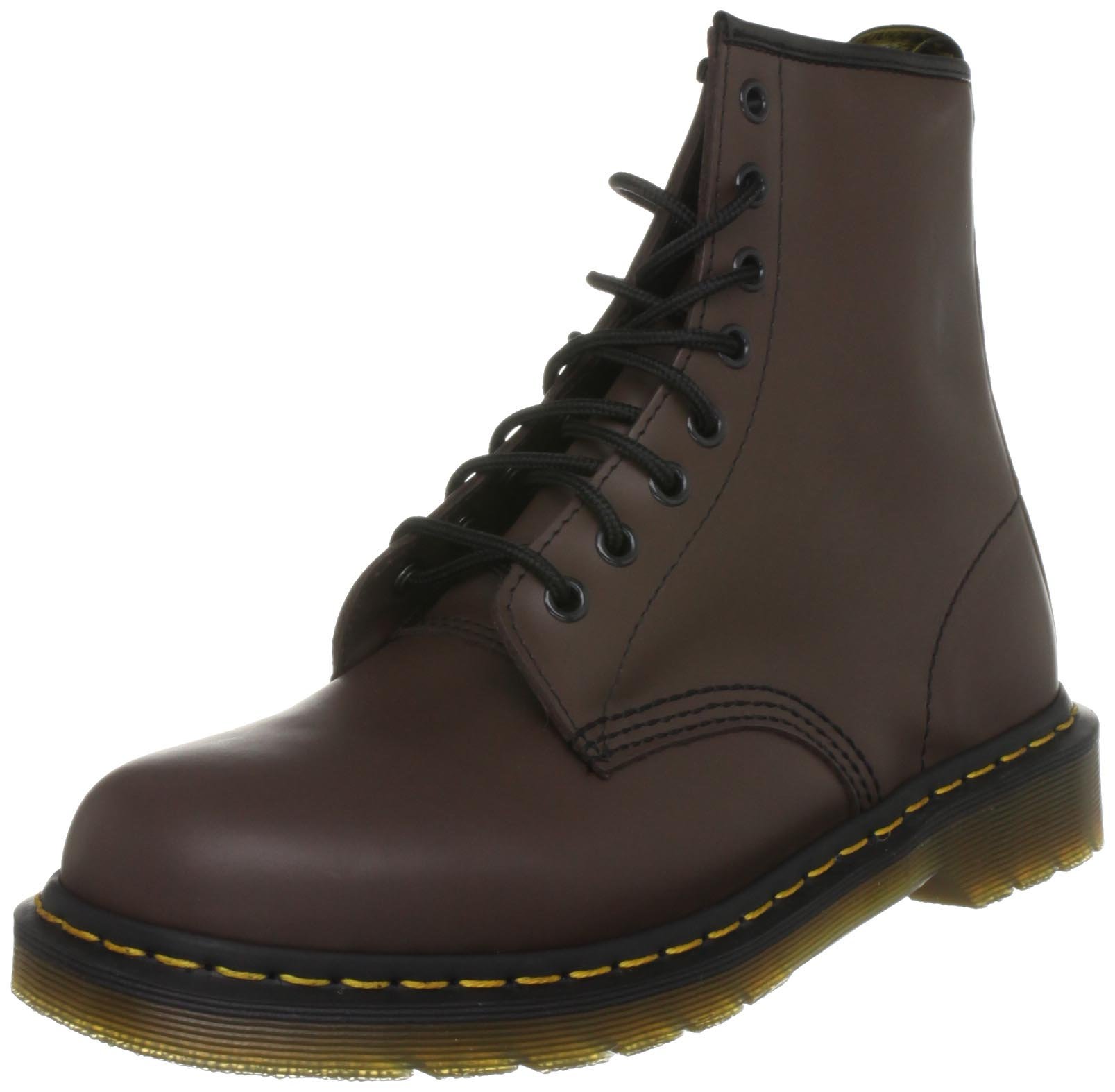 Dr. Martens Unisex 1460 Leather 8 Eye Boot